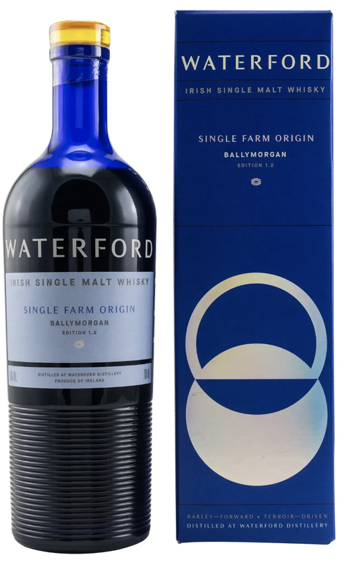 Виски Waterford Single Farm Origin Ballymorgan, 0.7 л