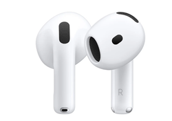 Беспроводные наушники Apple AirPods 4 с активным шумоподавлением (ANC) 2024