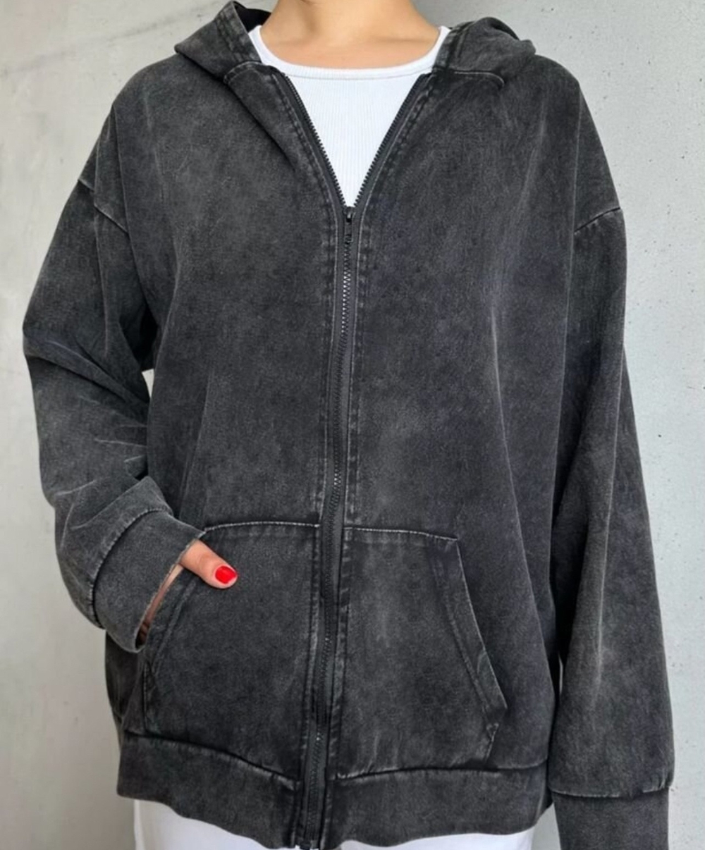 Футер 3-н петля ЧЕРНАЯ ВАРЕНКА