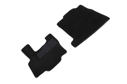 Ворсовые коврики LUX для коммерческого транспорта для DAF 105XF 2007-н.в., Seintex.92954