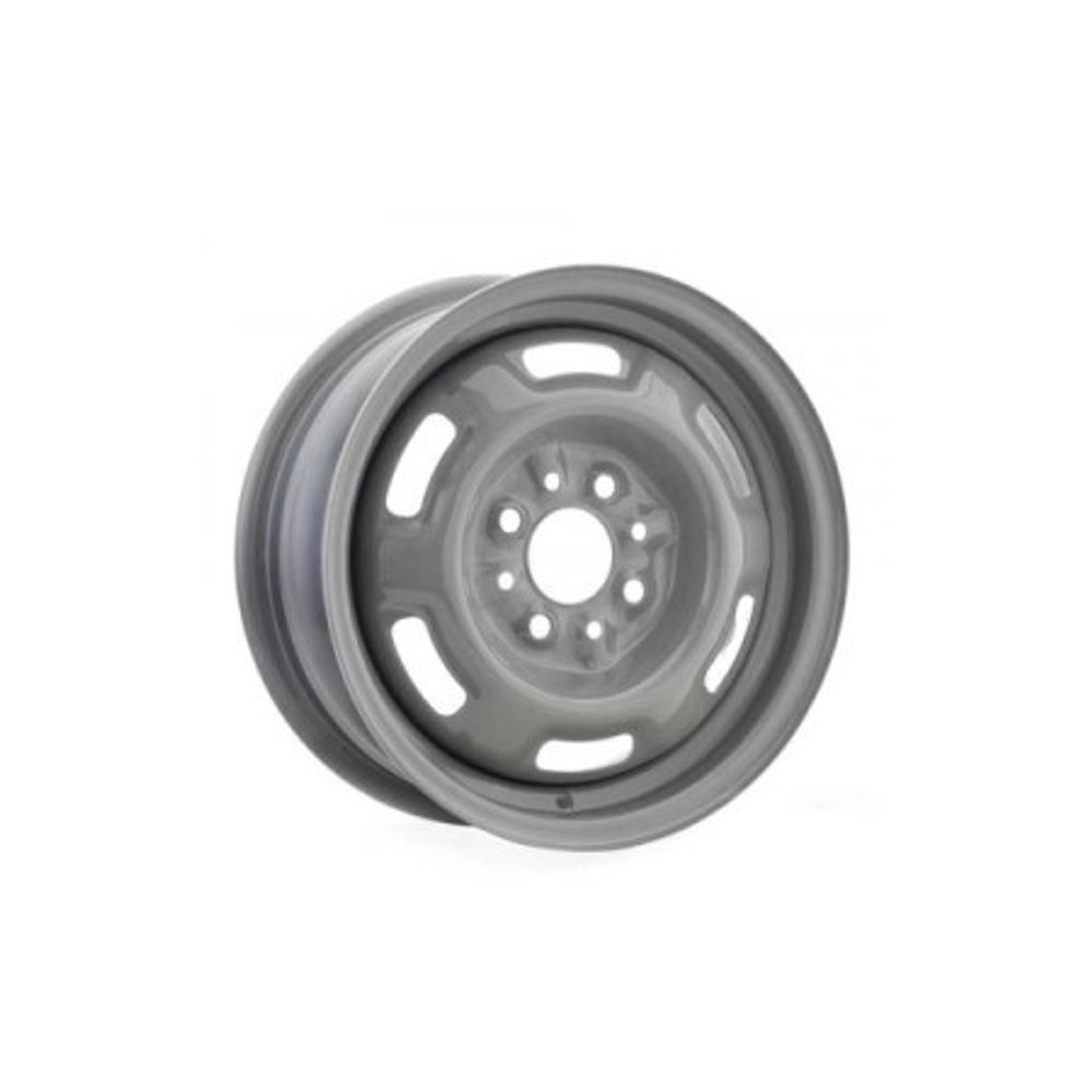 Диск колесный /2108-2126/ R13 (5.5x13 4x98 ET35 D58.5) серый (ТЗСК)