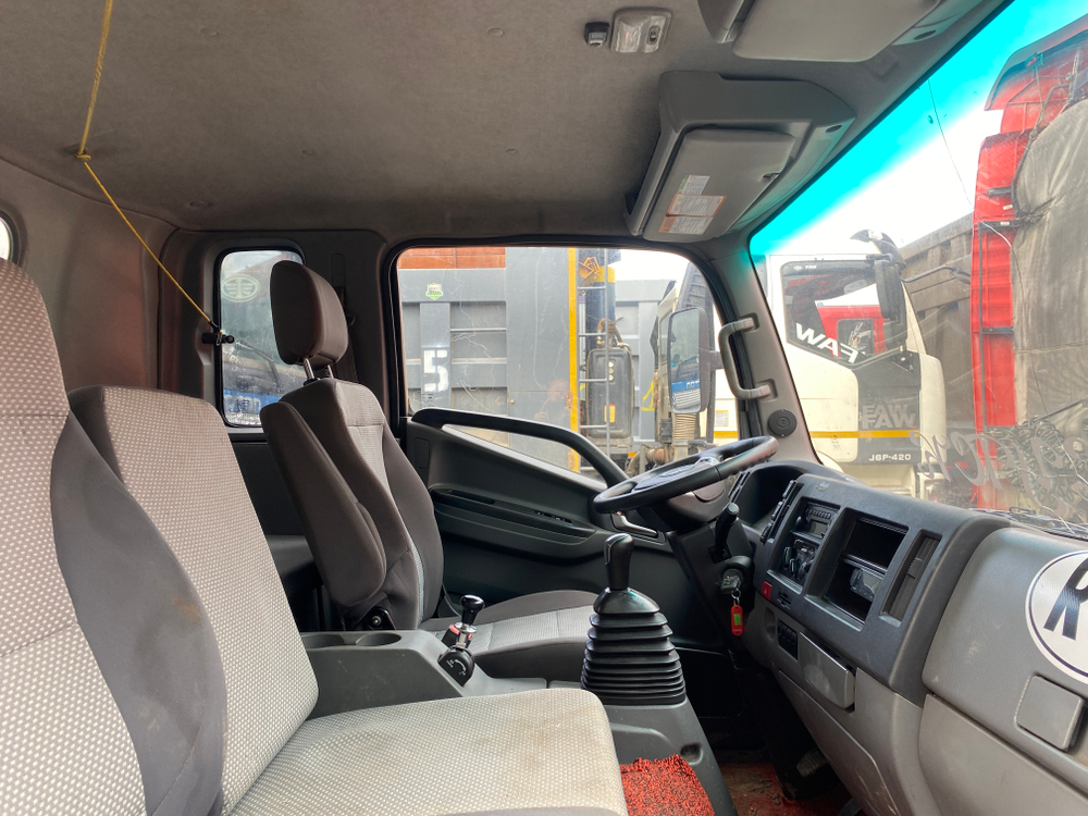 Меткомплекс N111* на шасси JAC N120 Изотермический/рефрижератор N11121 (Рефрижератор, Дизельный, 3,8