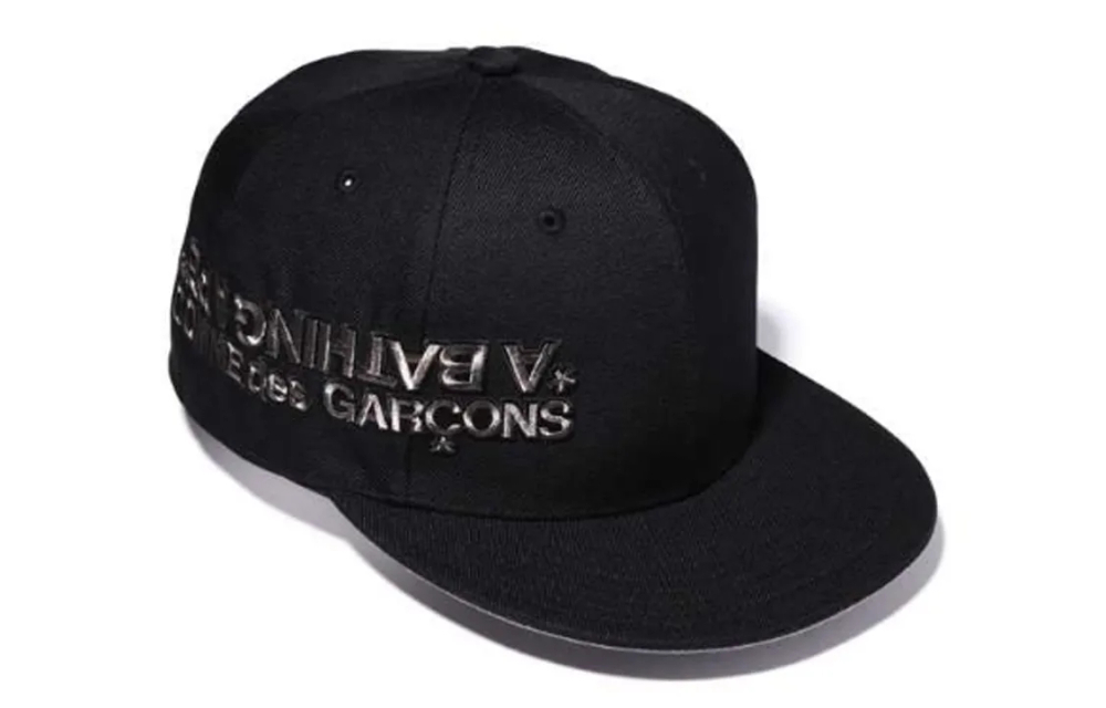 A Bathing Ape X Comme Des Garcons Osaka Кепка