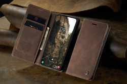 Чехол-книжка CaseMe Matte Samsung Galaxy S26