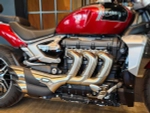Triumph Rocket 3 GT