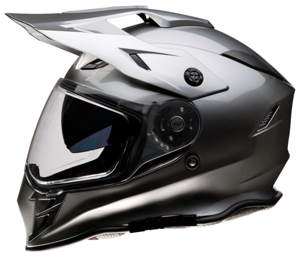 Range 2.0 Solid / Серебряный