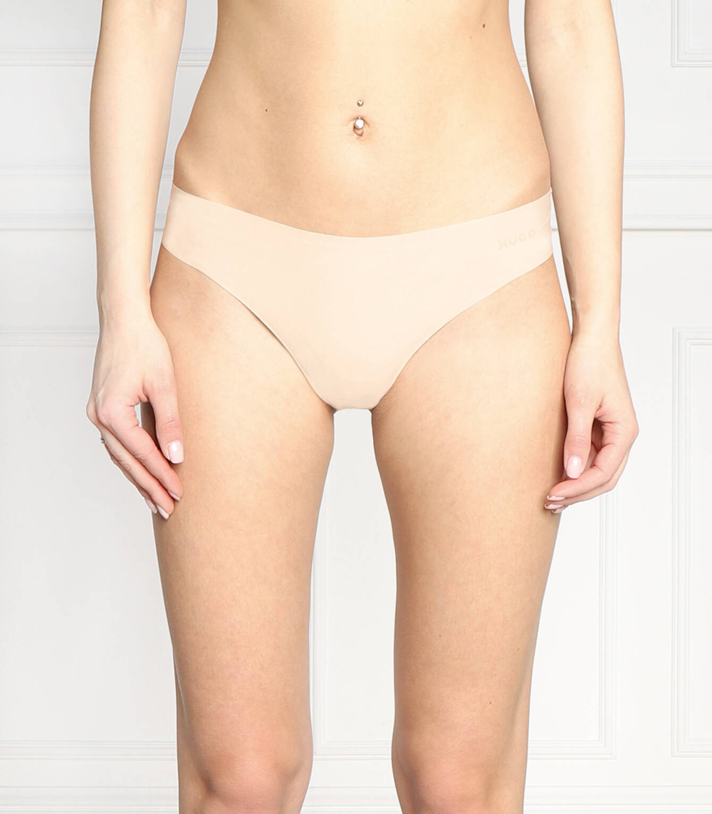 трусики Hugo Bodywear - бежевый(50481043)