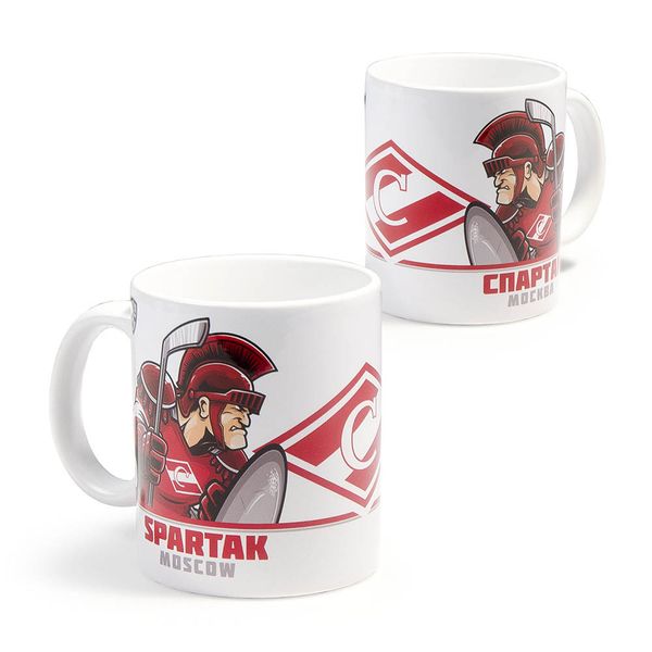 Кружка ХК Спартак