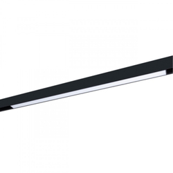 Трековый светильник Arte Lamp A4673PL-1BK