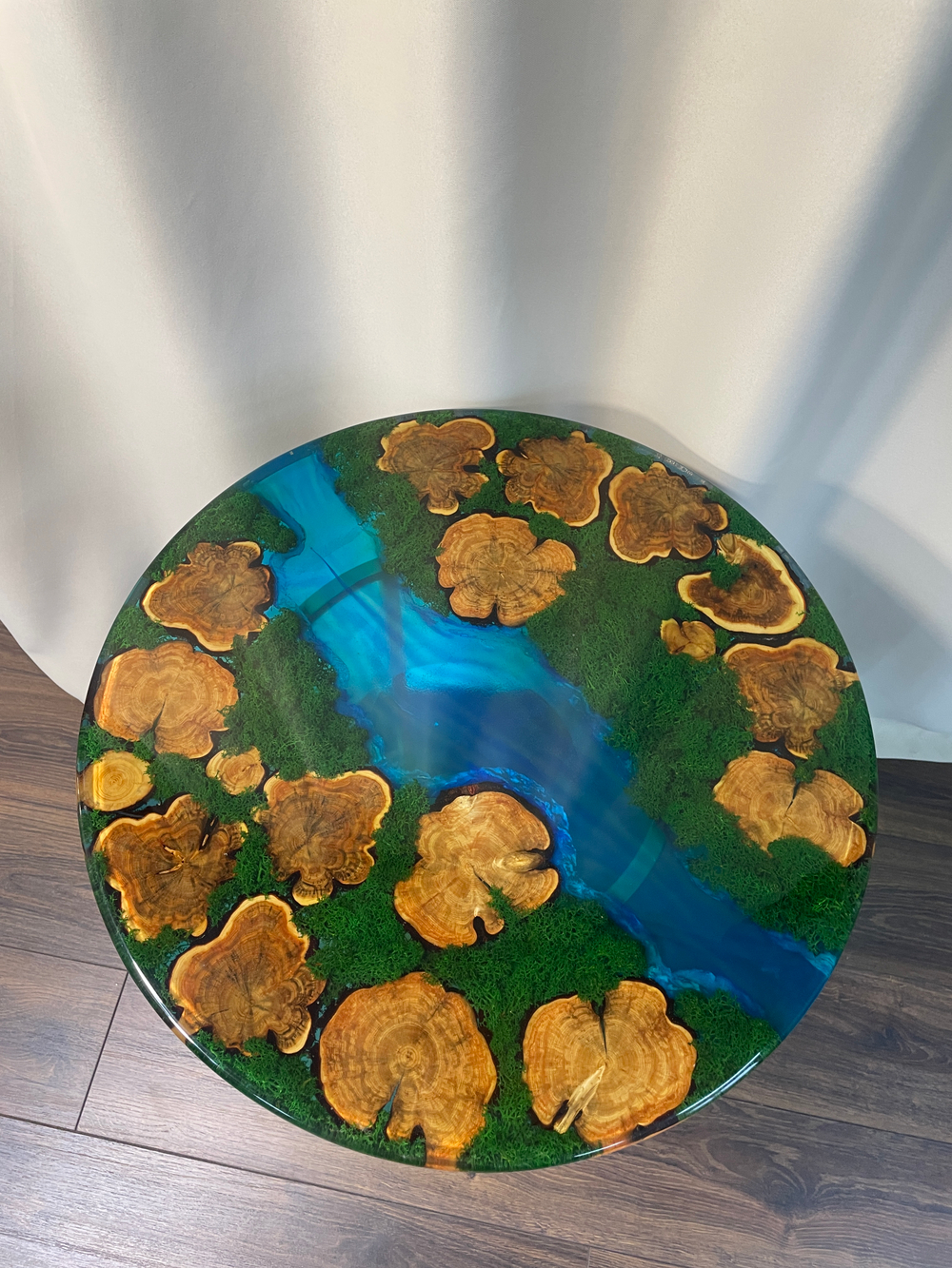 Стол журнальный "Архипелаг"