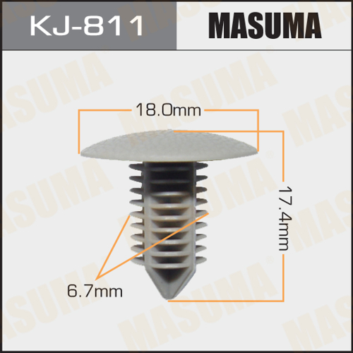 Пистон автомобильный MASUMA KJ-811