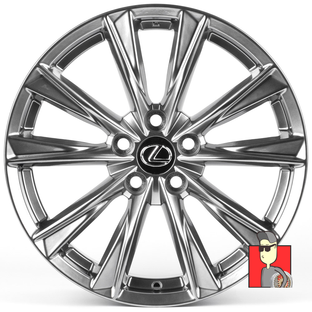 Комплект дисков Lexus 18x8 et35 5x114.3