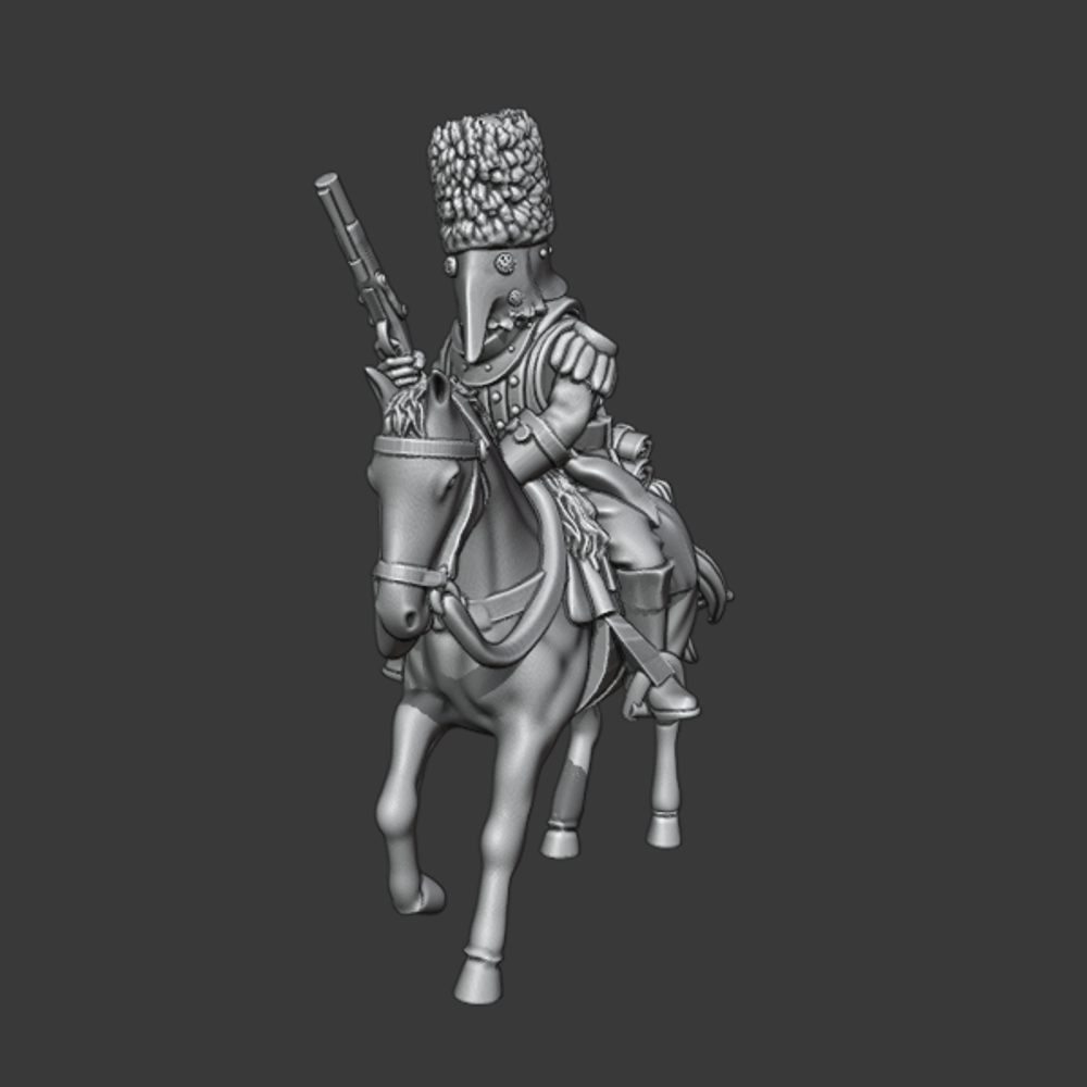 Turnip 28 Cavalry