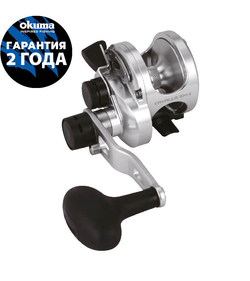 Катушка OKUMA Cavalla 5NII Right Handed Two Speed Reels