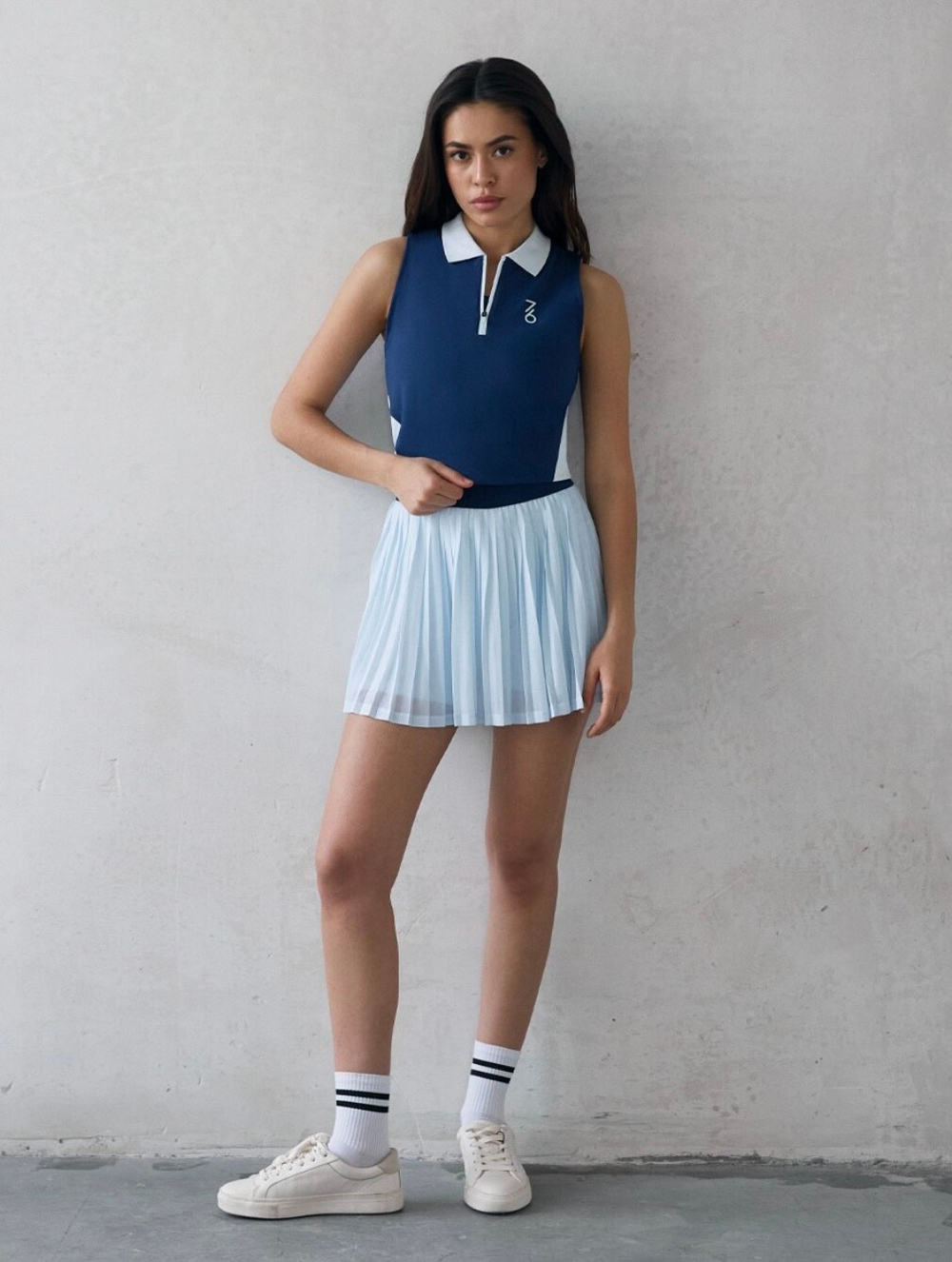 Юбка женская 7/6 Margo Skirt - Ice Melt (Размер "XS")