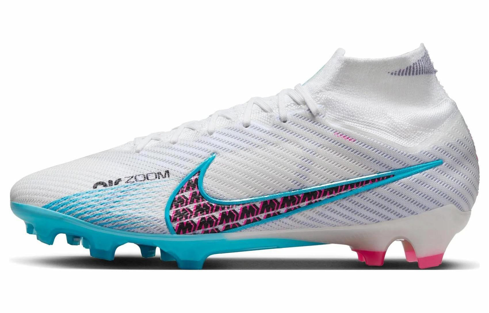 Кроссовки Nike Zoom Mercurial Superfly 9 Elite Fg