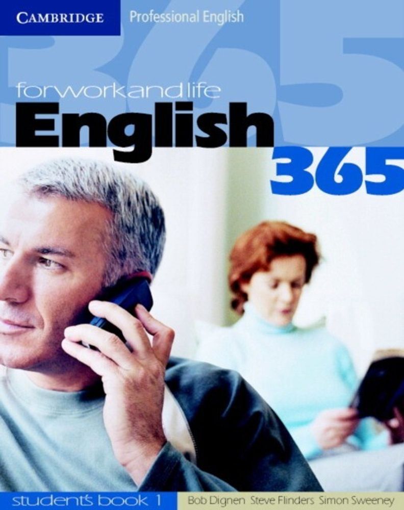 English365 Level 1 Student&#39;s Book