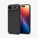 Чехол Spigen Liquid Air для iPhone 17 Air черный