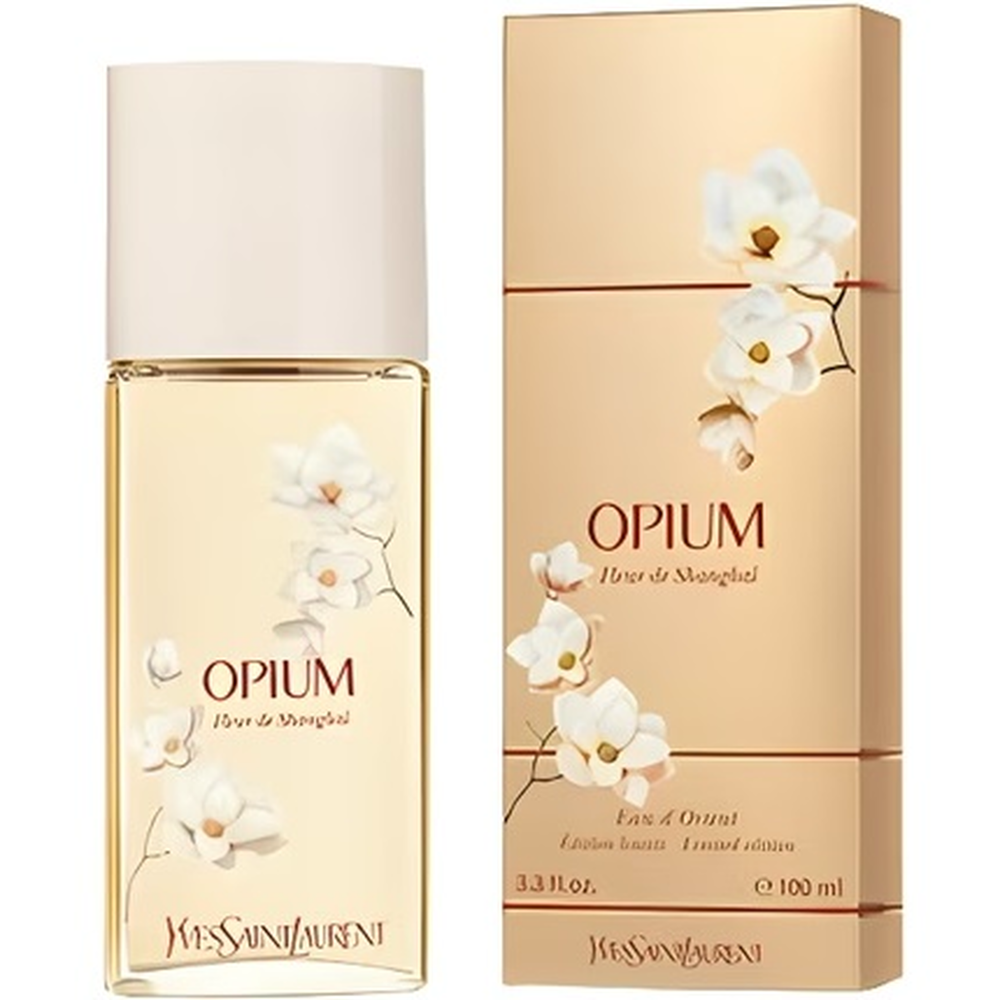Yves Saint Laurent Opium Fleur Du Shanghai