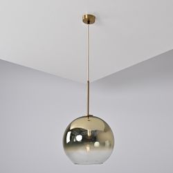 Подвесной светильник PASSAGE ONE D30 Gold