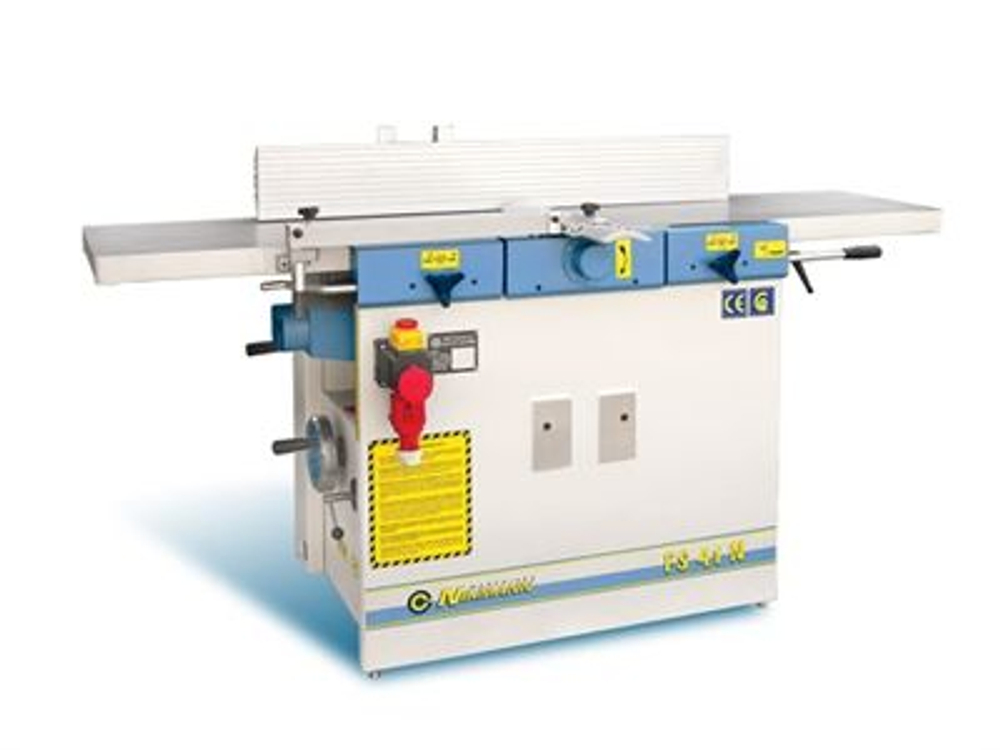 Фуговально-рейсмусовый станок ZMM Stomana FS 41N
