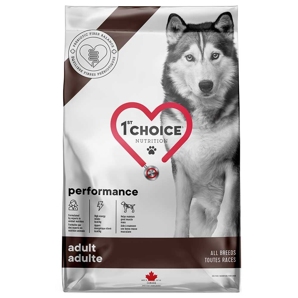 1st Choice корм для собак "активные породы" (курица) (Nutrition Perfomance)