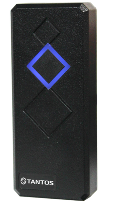 TS-RDR-E Black Считыватель EM-marine выходной интерфейс Wiegand