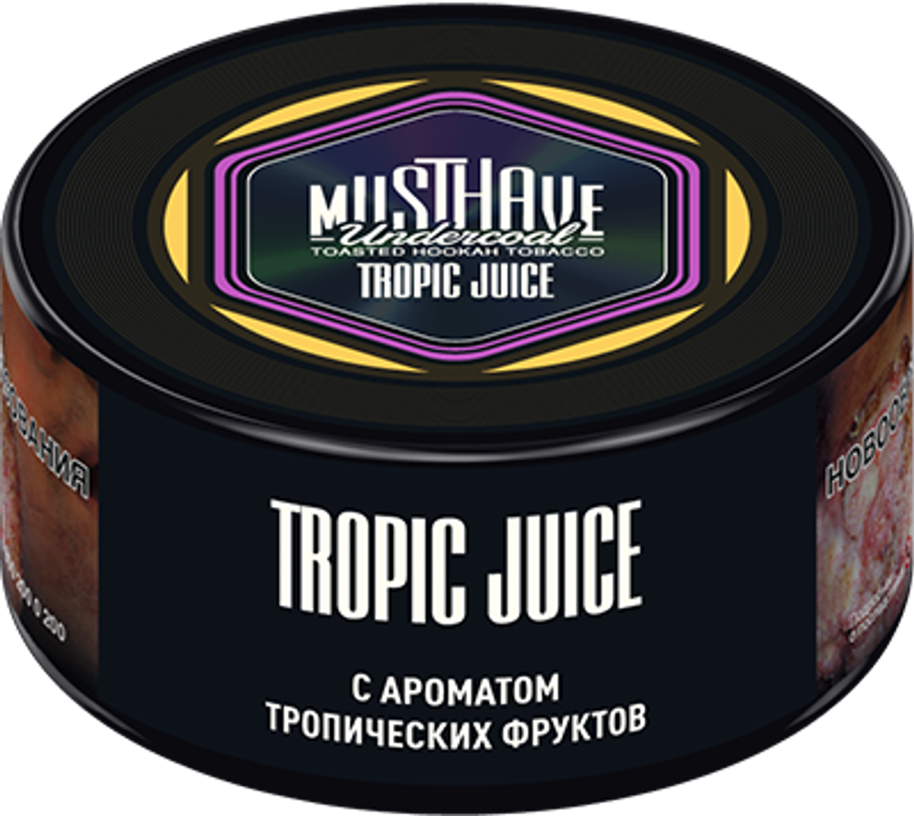 Tropic Juice 25 гр
