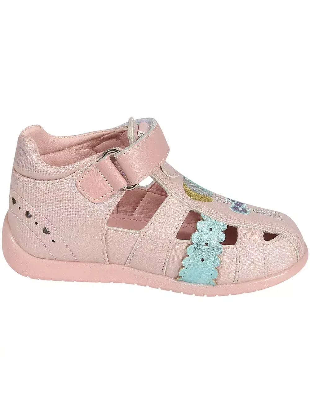 Сандалии для девочки новинка