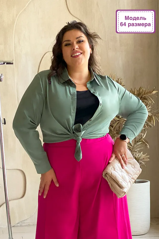 Рубашка 2896 Fabrika