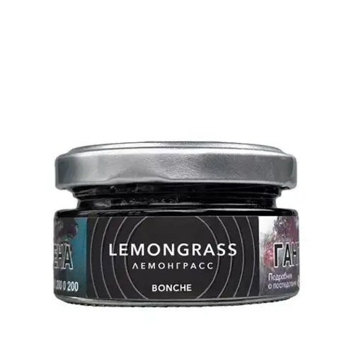 Bonche 30гр. Lemongrass Лемонграсс (М)