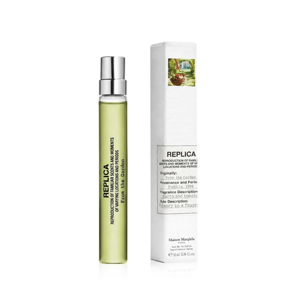 Maison Margiela Replica From the Garden Eau De Toilette Miniature 10 ml (unisex)