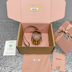 Miu Miu Leather Trick