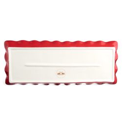 БЛЮДО СЕРВИРОВОЧНОЕ 36,5Х14,8Х8,5 СМ