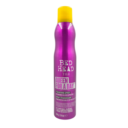 Спрей мусс QUEEN FOR A DAY для объема волос TIGI BED HEAD 311 мл Англия