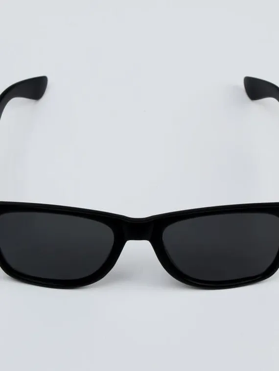 Очки солнцезащитные &quot;OneSun&quot;,14 х 4.5 х 5.5 см, черные 470360