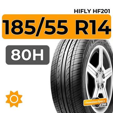 HiFly HF201 185/55 R14 80H