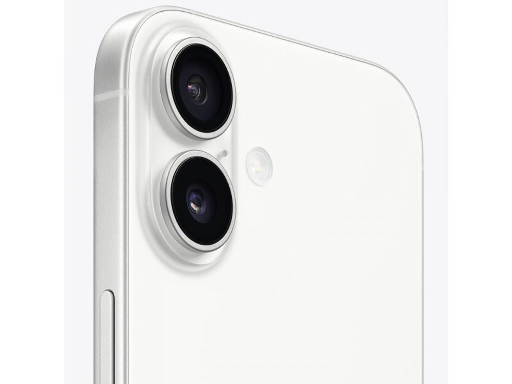 Смартфон Apple iPhone 17 512GB nano SIM + eSIM White