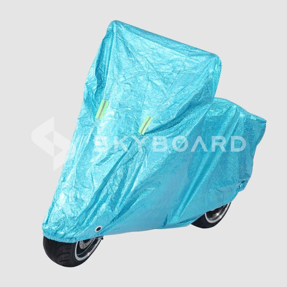 Электроскутер CityCoco SKYBOARD BR70-2WD Красный