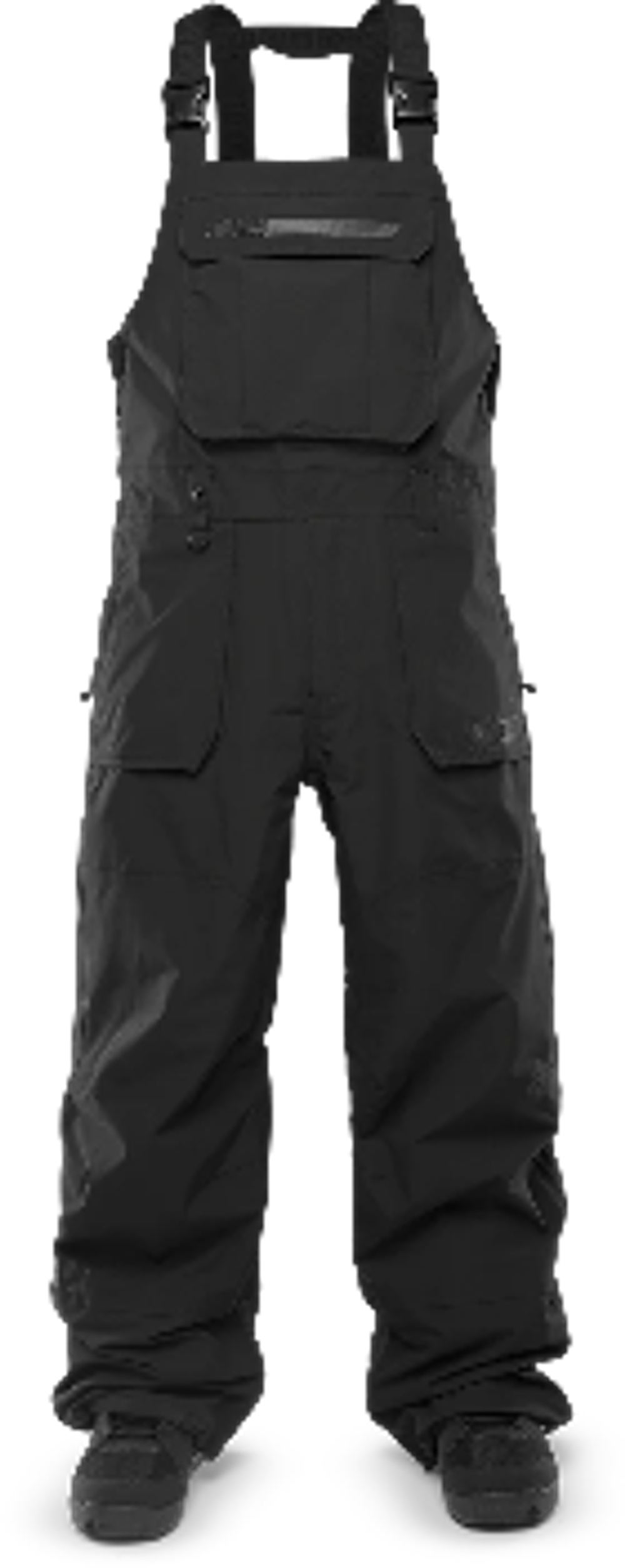 THIRTYTWO ПОЛУКОМБИНЕЗОН, ЧЕРНЫЙ