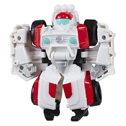 Playskool Transformers RSB - Академия спасательных ботов Medix the Doc-Bot E8102