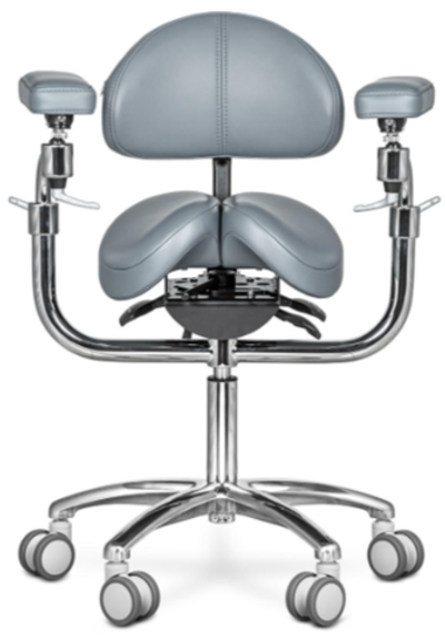 Стул микроскописта Mercury ELITE Export