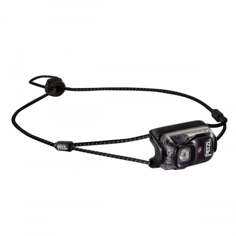 Фонарь Petzl BINDI (318008, Цвет Black)