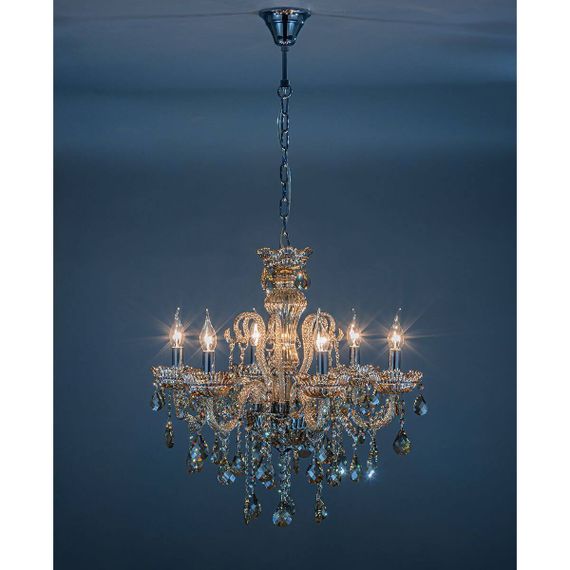 Подвесная люстра Escada Premium Line 1139/6S