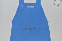 04-07-2 Комплект для детей(полукомбинезон и фуфайка)