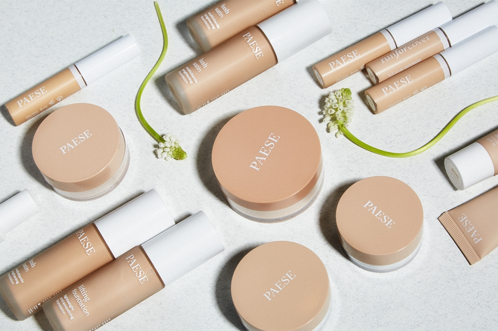 Paese Lifting - Тональный крем "Выравнивающий" оттенок 103 Golden Beige, 30 ml