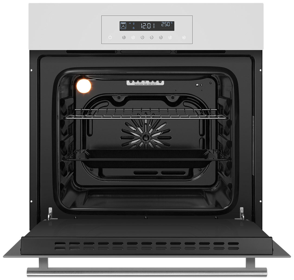 Электрический духовой шкаф Homsair OEH606WH