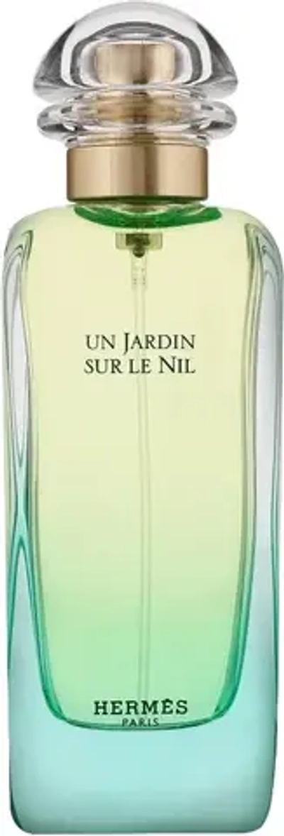 Hermes Un Jardin Sur Le Nil Eau de Toilette 100 ml