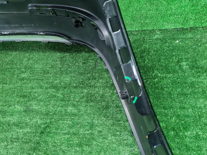 Бампер задний Mercedes GLS X166 (2015-2019)