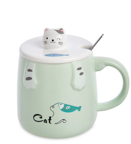 GAEM Art MUG-344/2 Кружка «У меня лапки»